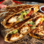 Smashburger Quesadillas