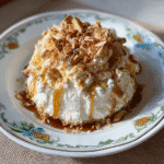 aramel Apple Fluff Dessert