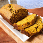 pumpkin bread recipe