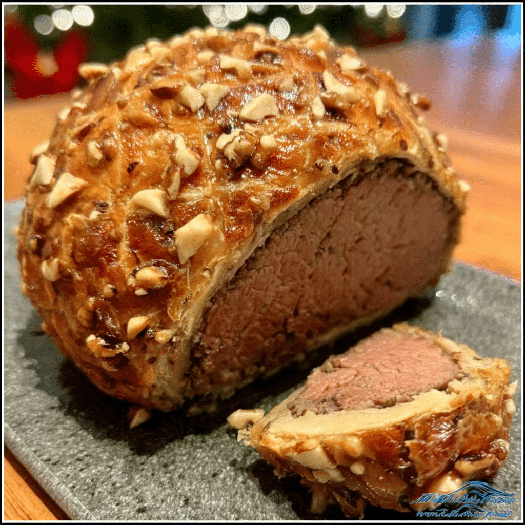Cheese Ball recipe