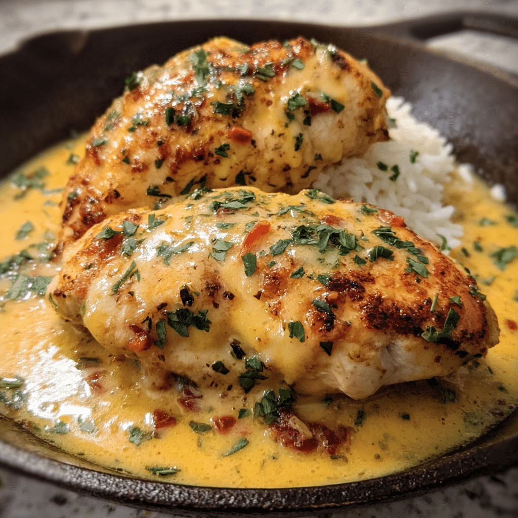 Monterey Chicken