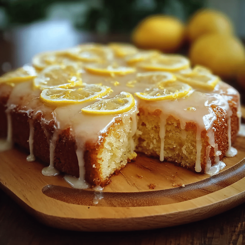Lemon Cake