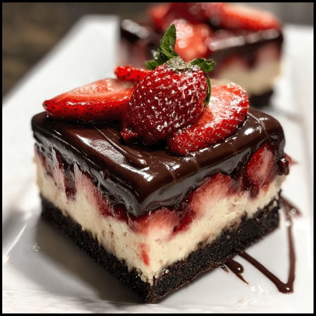 Chocolate Covered Strawberry