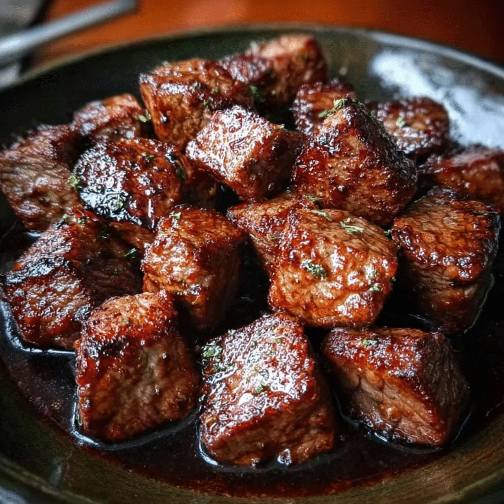 Steak Bites