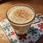 Easy Homemade Eggnog Recipe