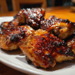 Maple-Glazed Chicken
