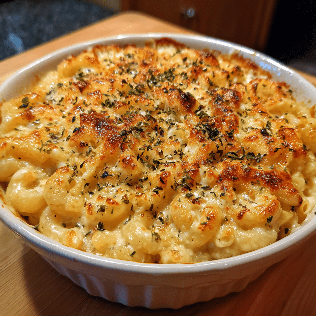 Paula Deen Mac and Cheese