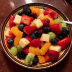 Side Dish The Best Fruit Salad