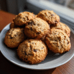 Banana Bread Cookies
