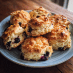 Blueberry Biscuits Recipe
