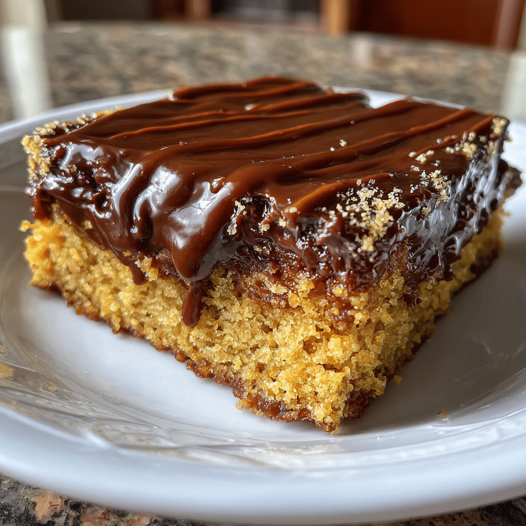 Mini Keto Texas Sheet Cake