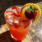 Strawberry Lemonade Recip