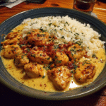Texas Roadhouse Butter Chicken