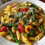 Pasta Primavera Recipe