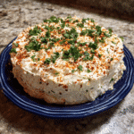 Spicy Cream Cheese Spread