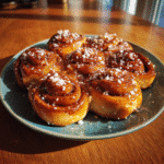 Homemade Cinnamon Rolls Recipe