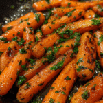 Sautéed Carrots Recipe