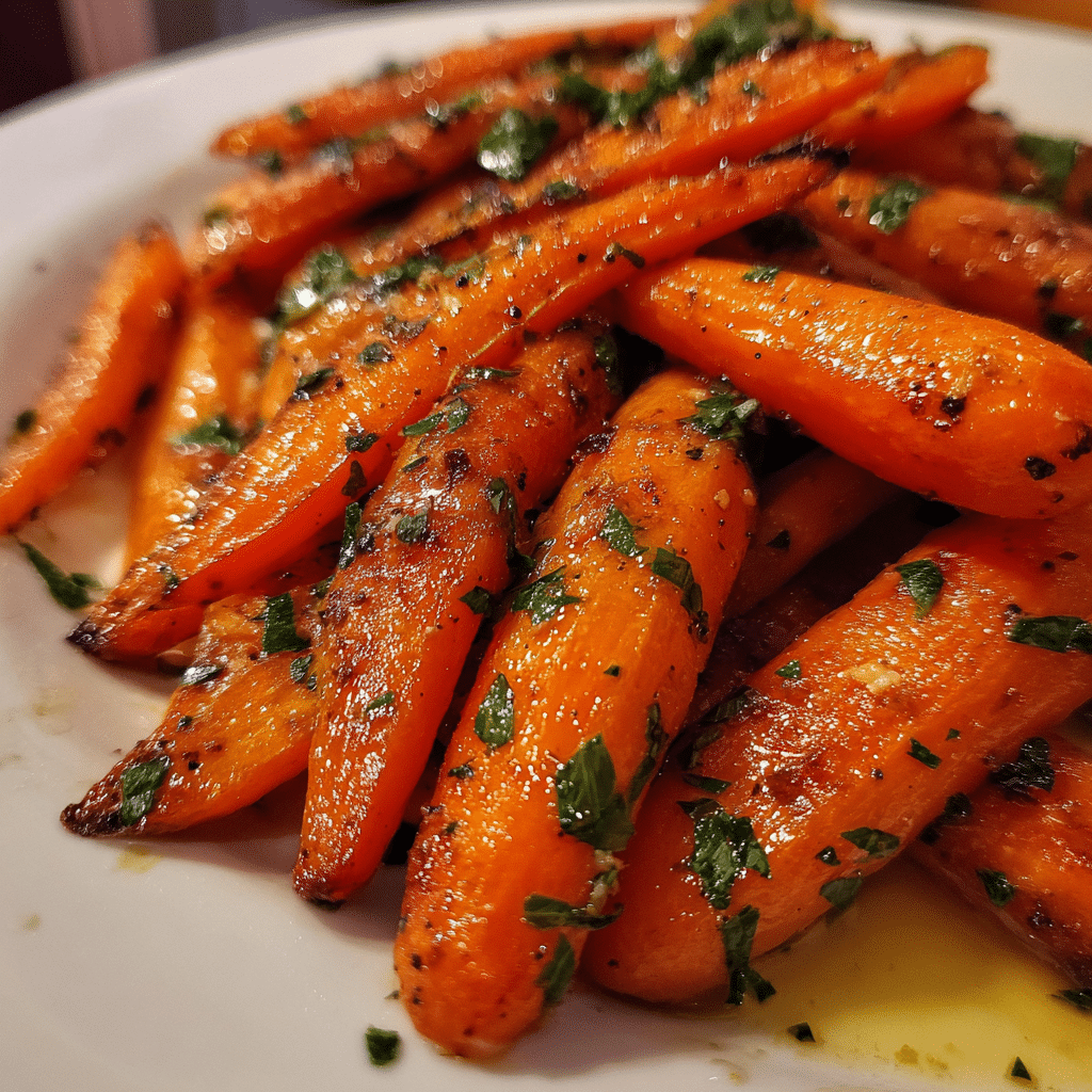 Sautéed Carrots Recipe