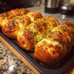 Garlic Bread Rolls