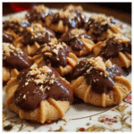 No Bake Peanut Butter Kiss Cookies Recipe