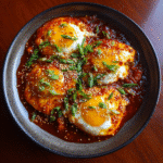Korean Eggs Recipe