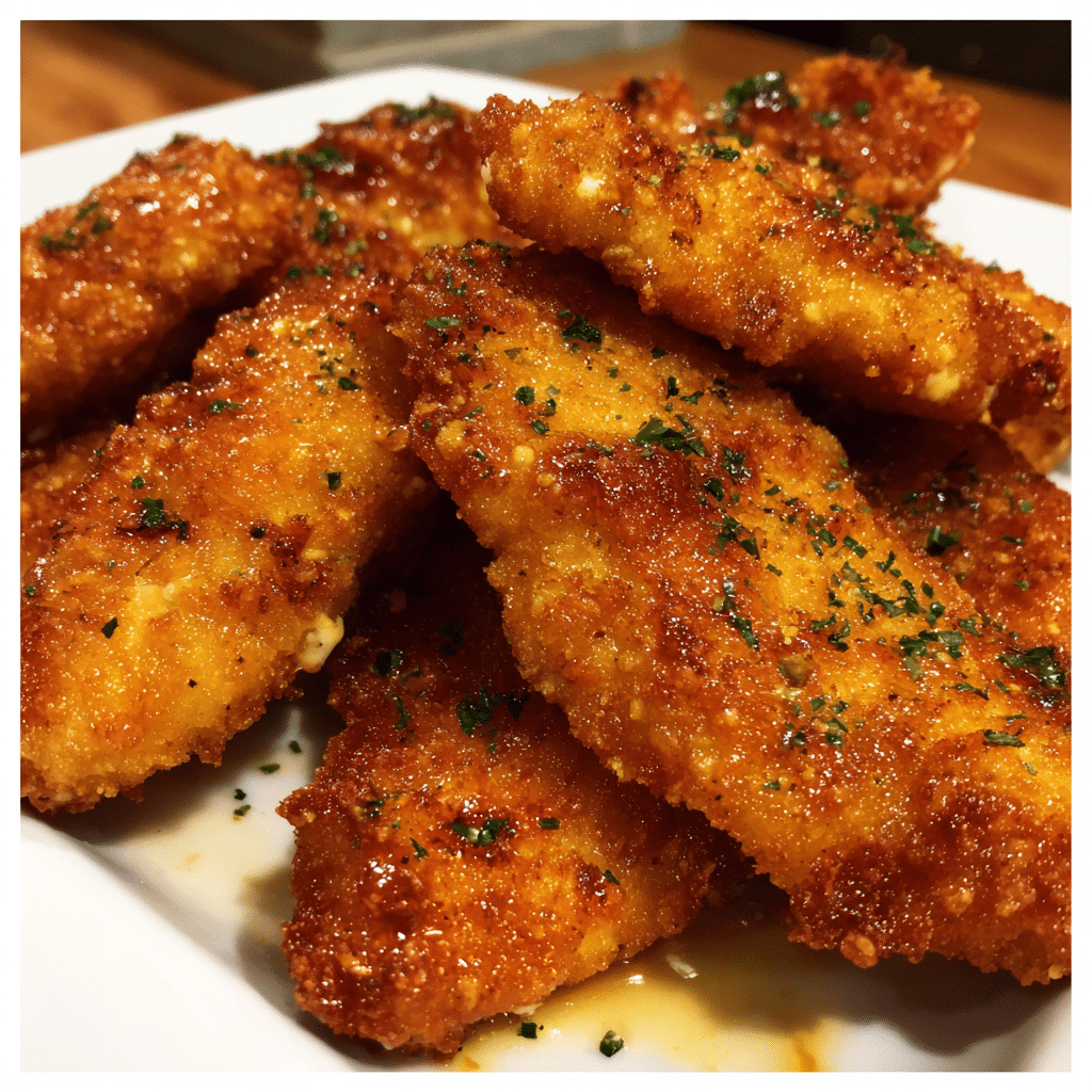 Crack Chicken Tenders