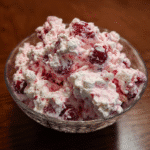 Cranberry Fluff Salad