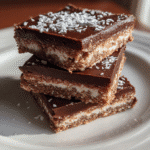 No Bake Protein Bar Recipe