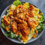 Buffalo Chicken Salad