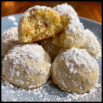 Copycat Snowball Cookies