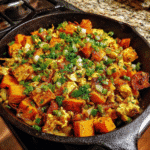 Sweet Potato Skillet Songbird Recipe