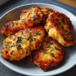 Baked Breaded Chicken Recipe