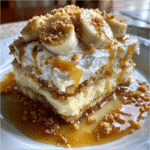 banana pudding lasagna