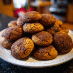 Chocolate Pumpkin Snickerdoodles Recipe
