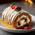 Christmas Cake Roll