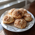 Cinnamon Cream Cheese Cookies