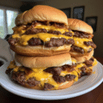 Cheeseburgers