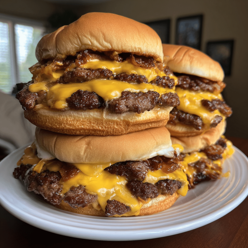 Cheeseburgers