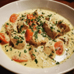 Cooker Creamy Chicken