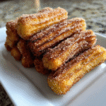 Churro Bites