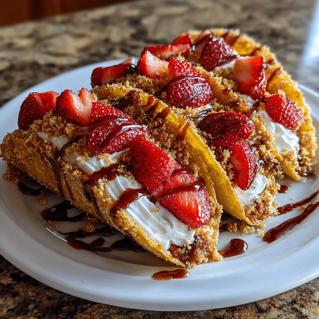 Delicious Strawberry Crunch Cheesecake