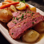 Hearty Instant Pot Corned Beef