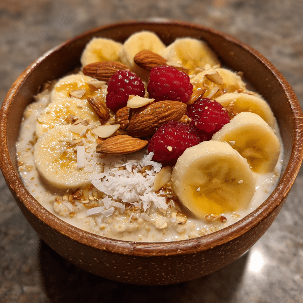 Overnight Oats Recipe