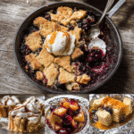 Camping Desserts For A Crowd