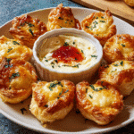 Cream Cheese Appetizer Dip and Bites
