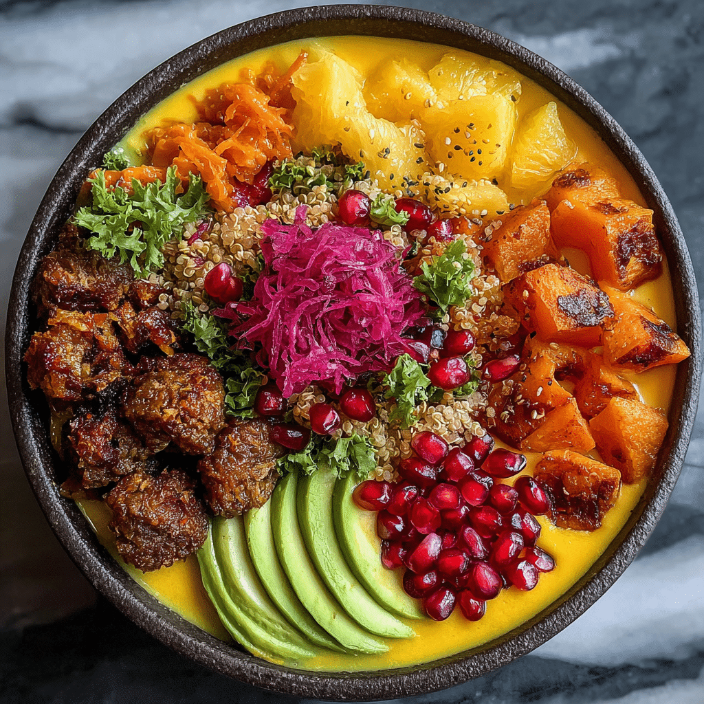 Anti-Inflammatory Glow Bowl