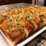 Hawaiian Roll Garlic