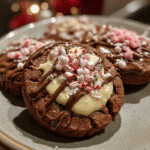 Chocolate Christmas Cookies
