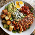 Chicken Cobb Salad