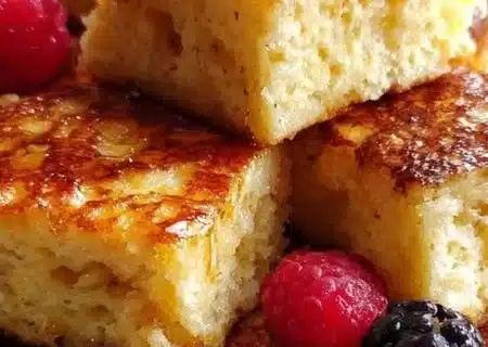 1 Genius Trick: 1 Sheet Pan Pancakes Recipe